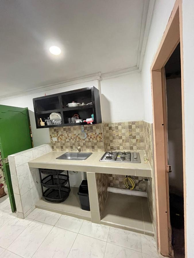 Apartamento En Getsemani Cartagena Екстериор снимка