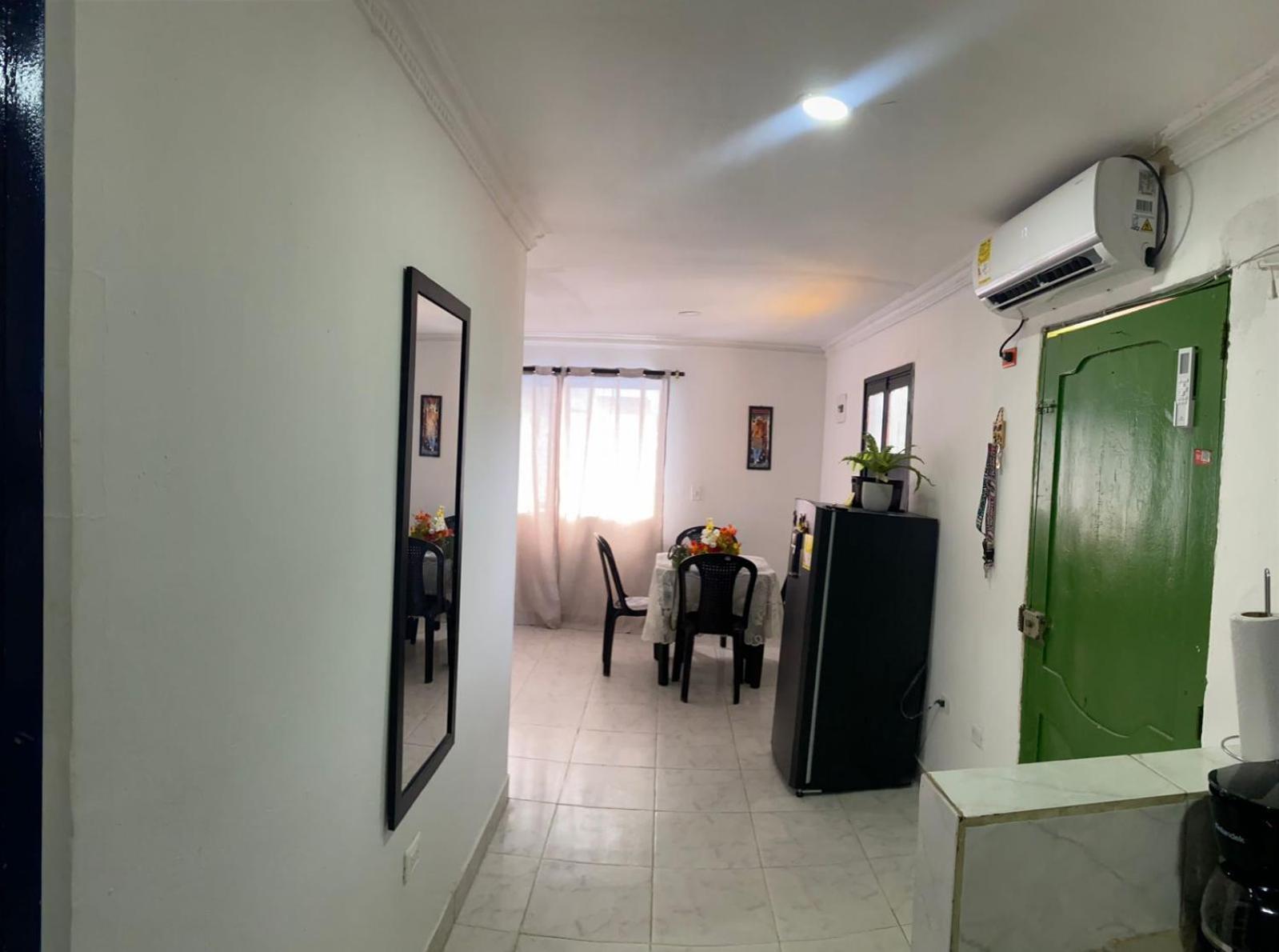 Apartamento En Getsemani Cartagena Екстериор снимка
