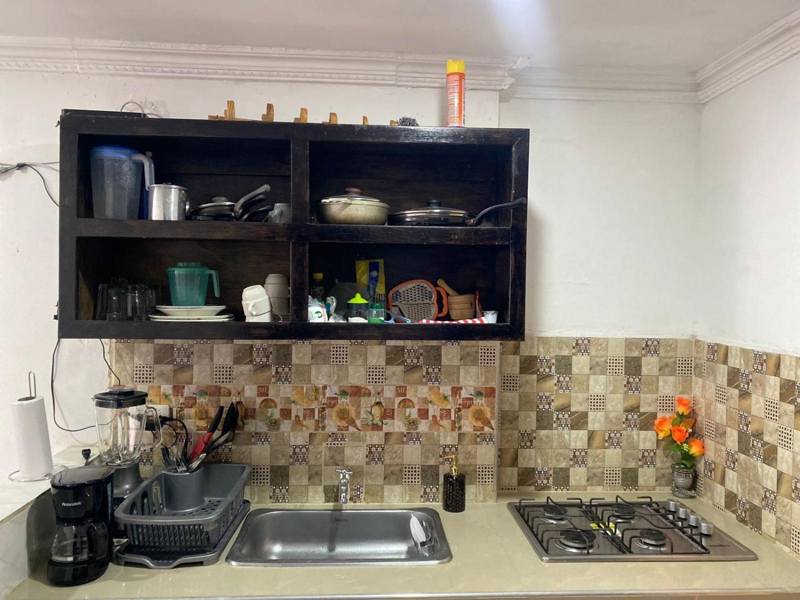 Apartamento En Getsemani Cartagena Екстериор снимка