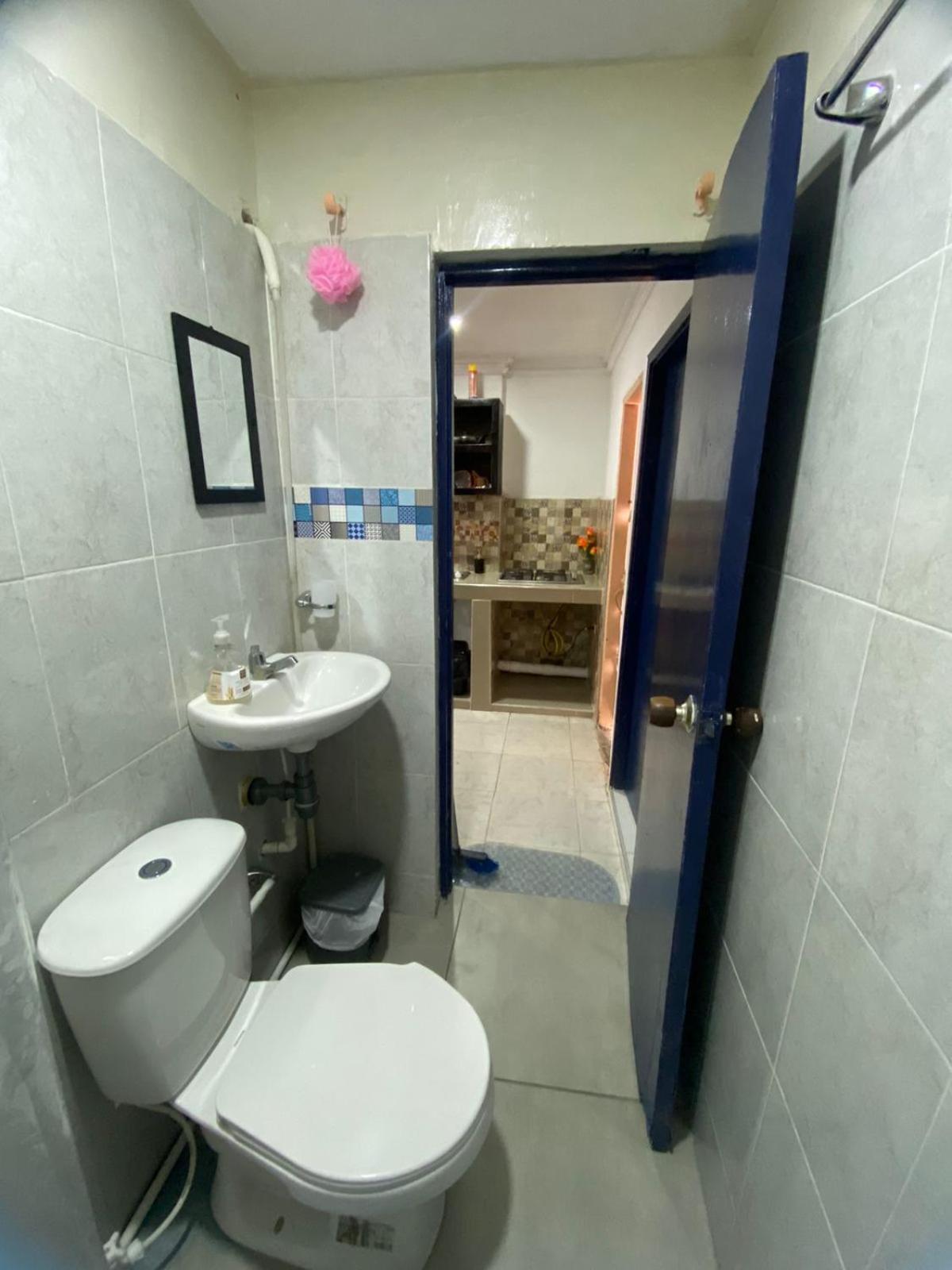Apartamento En Getsemani Cartagena Екстериор снимка